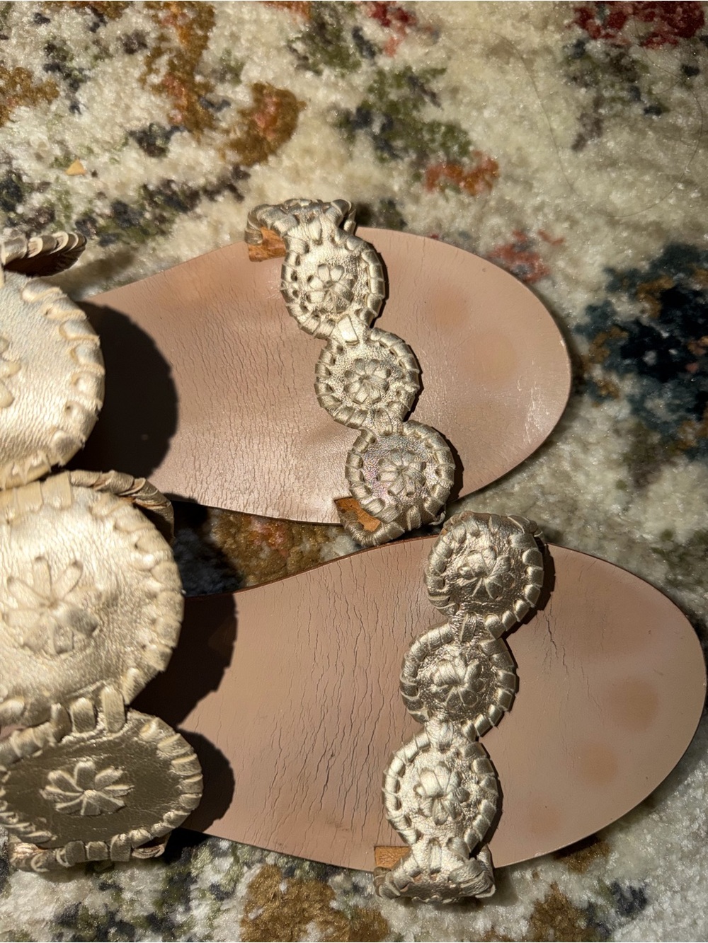 Jack Rodger’s Sandals - Picture 3 of 4